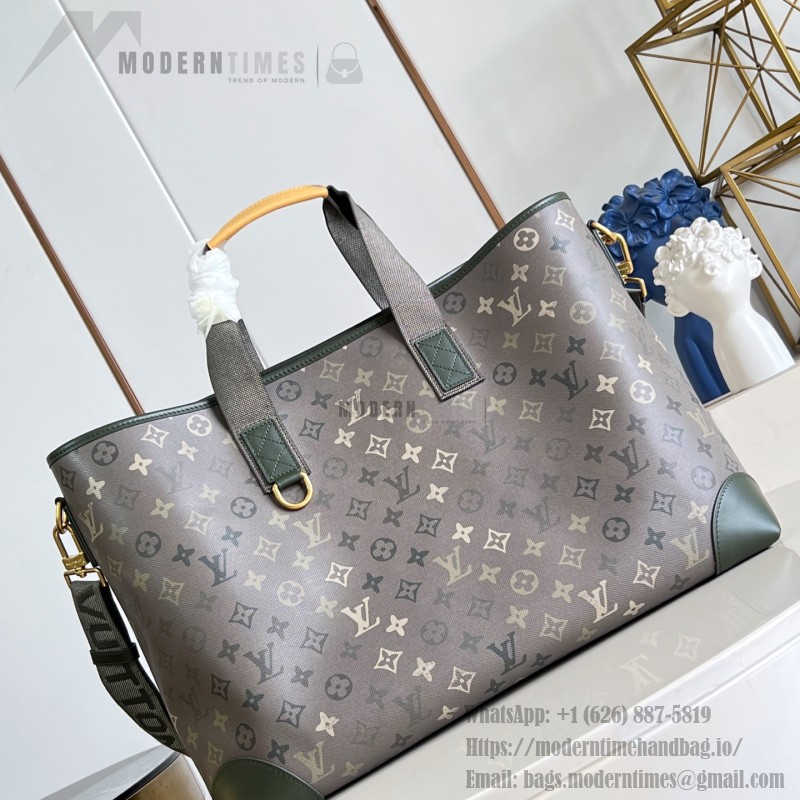 Louis Vuitton Uptown Tote M29269 Monogram Surplus Canvas oversized handbag