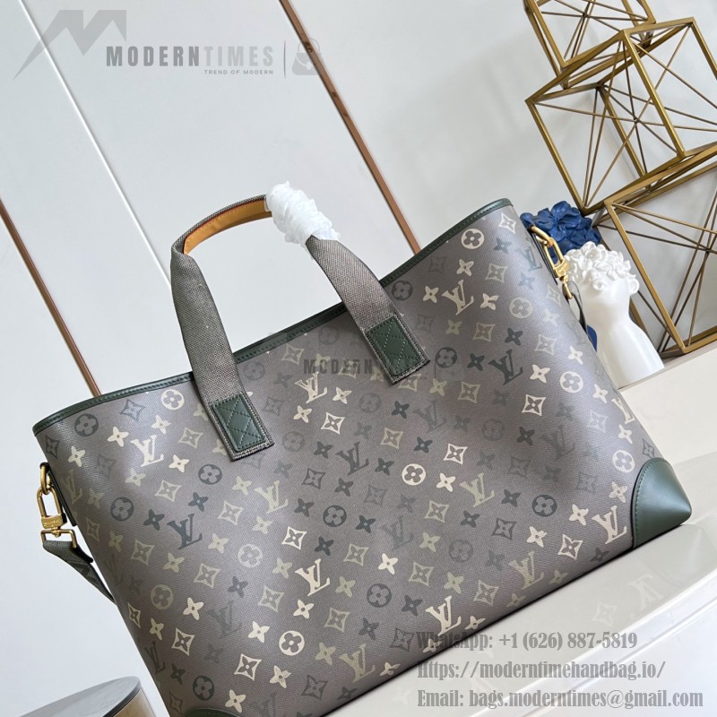 Louis Vuitton Uptown Tote M29269 Monogram Surplus Canvas oversized handbag