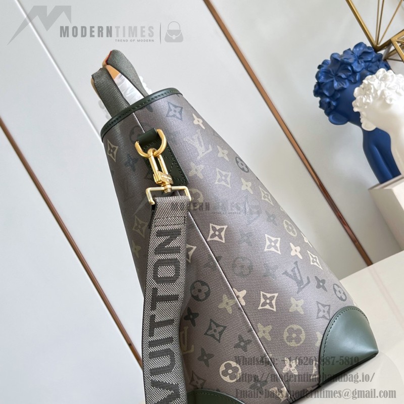 Louis Vuitton Uptown Tote M29269 Monogram Surplus Canvas oversized handbag