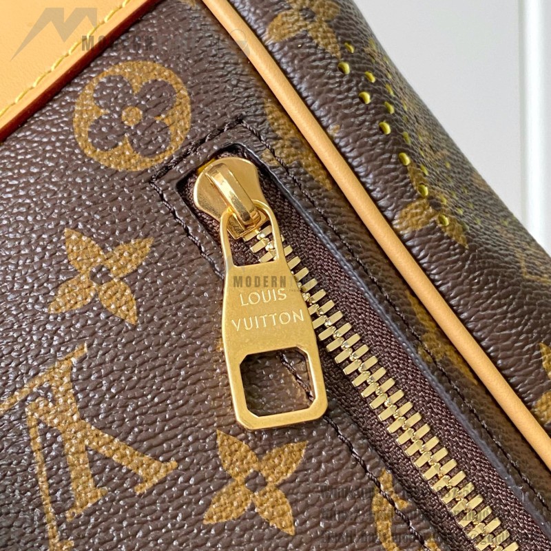 Louis Vuitton Flaneur Backpack M29295 premium replica backpack 30 × 39 × 15 cm