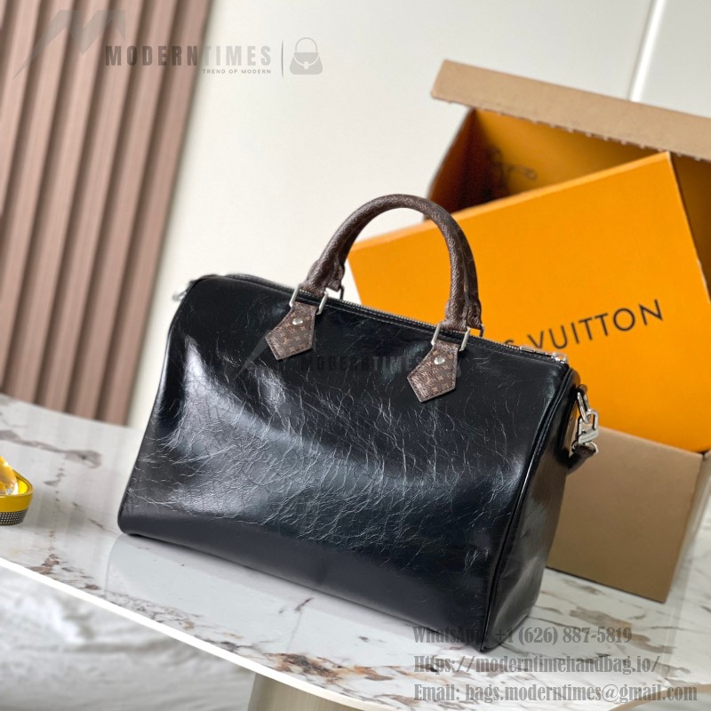 Louis Vuitton Speedy Soft 30 M29419 premium replica handbag in original-style fabric