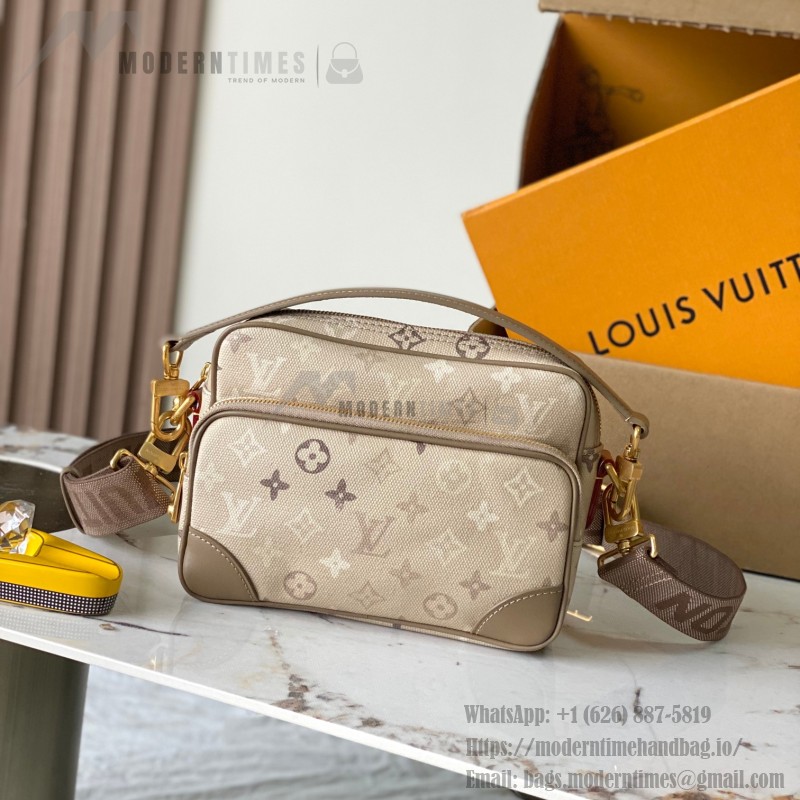 Louis Vuitton Nil M29273 handbag premium original leather 25cm