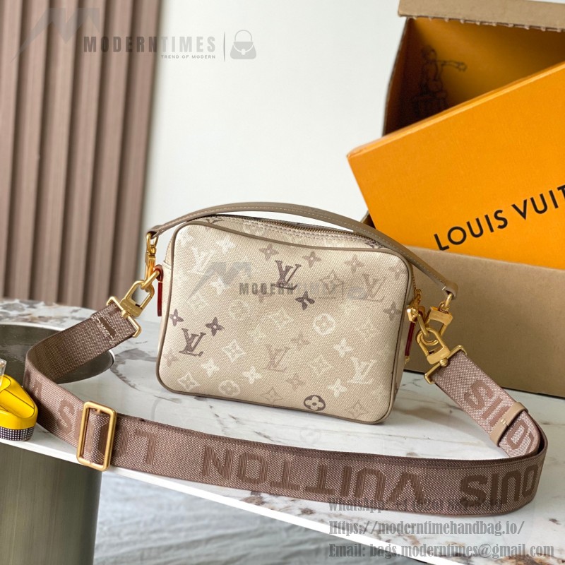 Louis Vuitton Nil M29273 handbag premium original leather 25cm