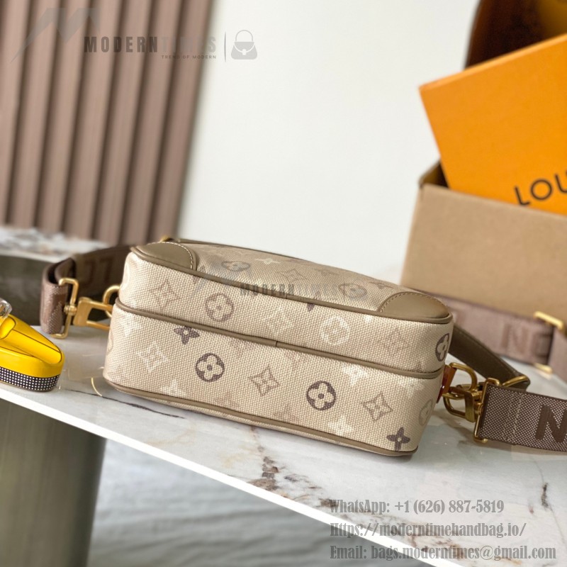 Louis Vuitton Nil M29273 handbag premium original leather 25cm