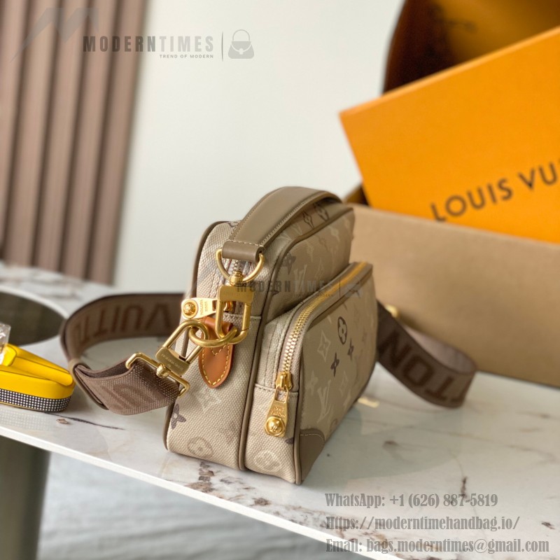 Louis Vuitton Nil M29273 handbag premium original leather 25cm