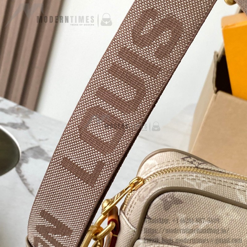 Louis Vuitton Nil M29273 handbag premium original leather 25cm