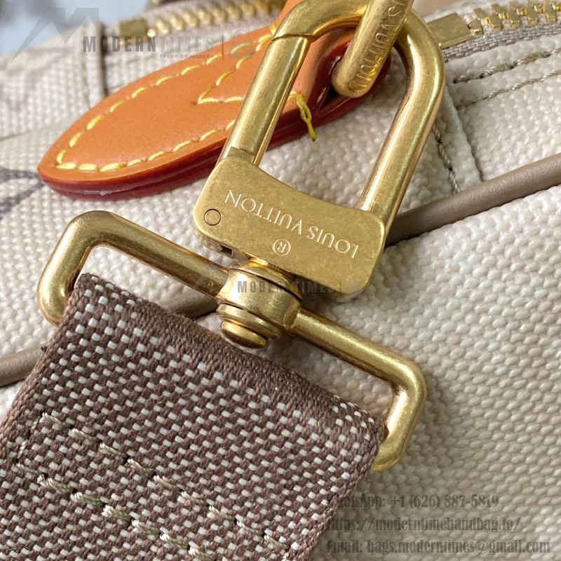 Louis Vuitton Nil M29273 handbag premium original leather 25cm