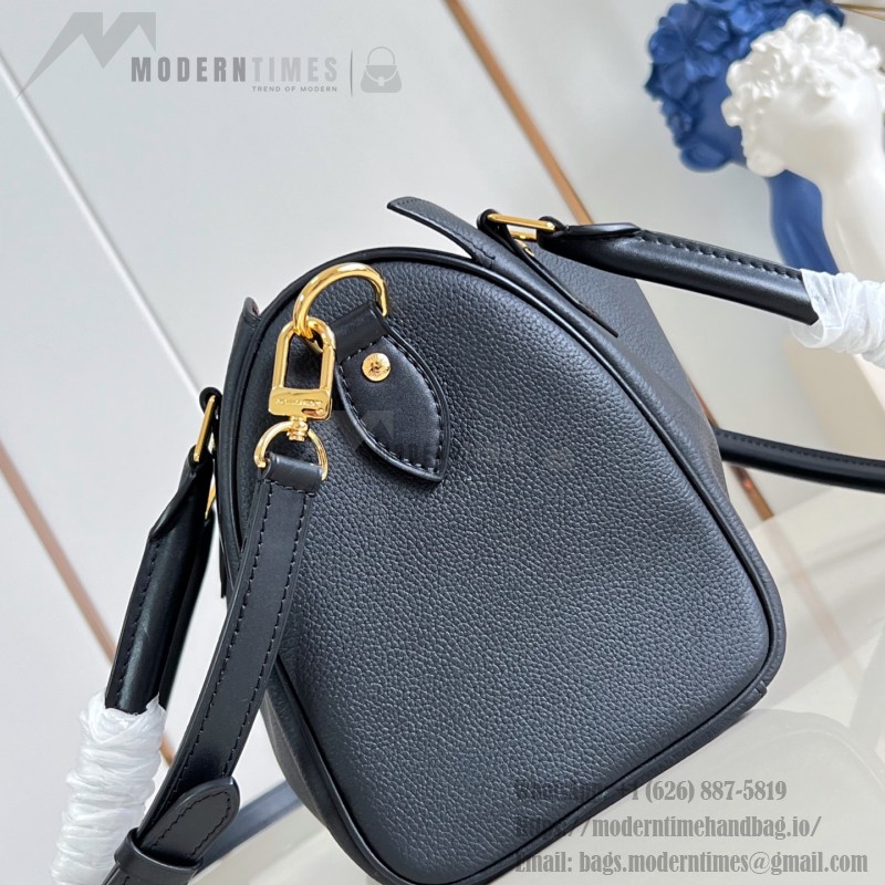 Louis Vuitton Peekaboo Speedy M30327 crocodile embossed leather FW26 handbag 26cm