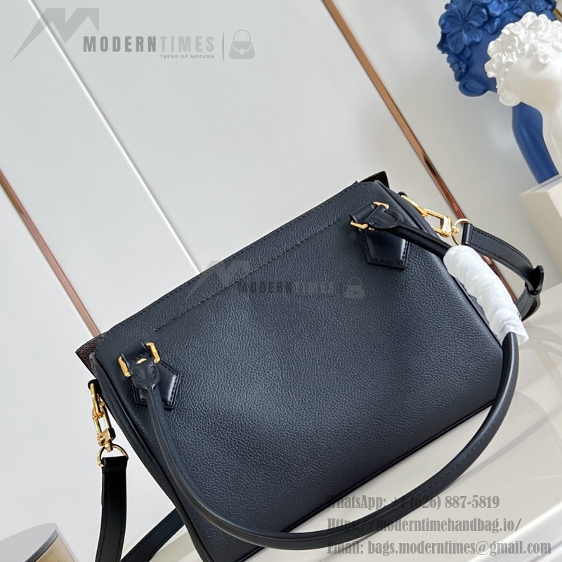 Louis Vuitton Peekaboo Speedy M30327 crocodile embossed leather FW26 handbag 26cm