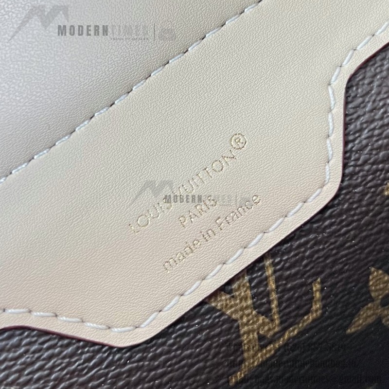 Louis Vuitton Peekaboo Speedy M30327 crocodile embossed leather FW26 handbag 26cm
