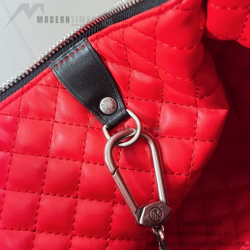 Louis Vuitton Speedy P9 Bandoulière 30 M26175 Nigo graffiti Monogram leather handbag