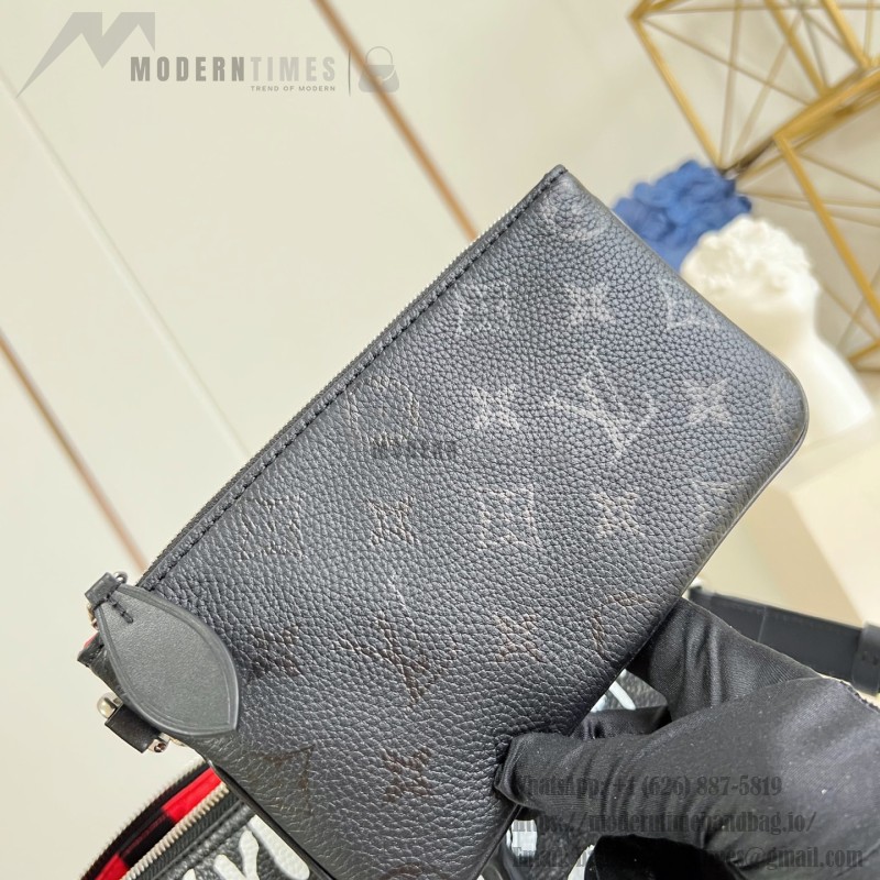 Louis Vuitton Speedy P9 Bandoulière 30 M26175 Nigo graffiti Monogram leather handbag