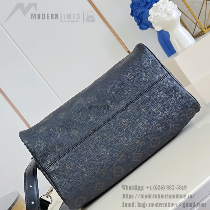 Louis Vuitton Speedy P9 Bandoulière 30 M26175 Nigo graffiti Monogram leather handbag