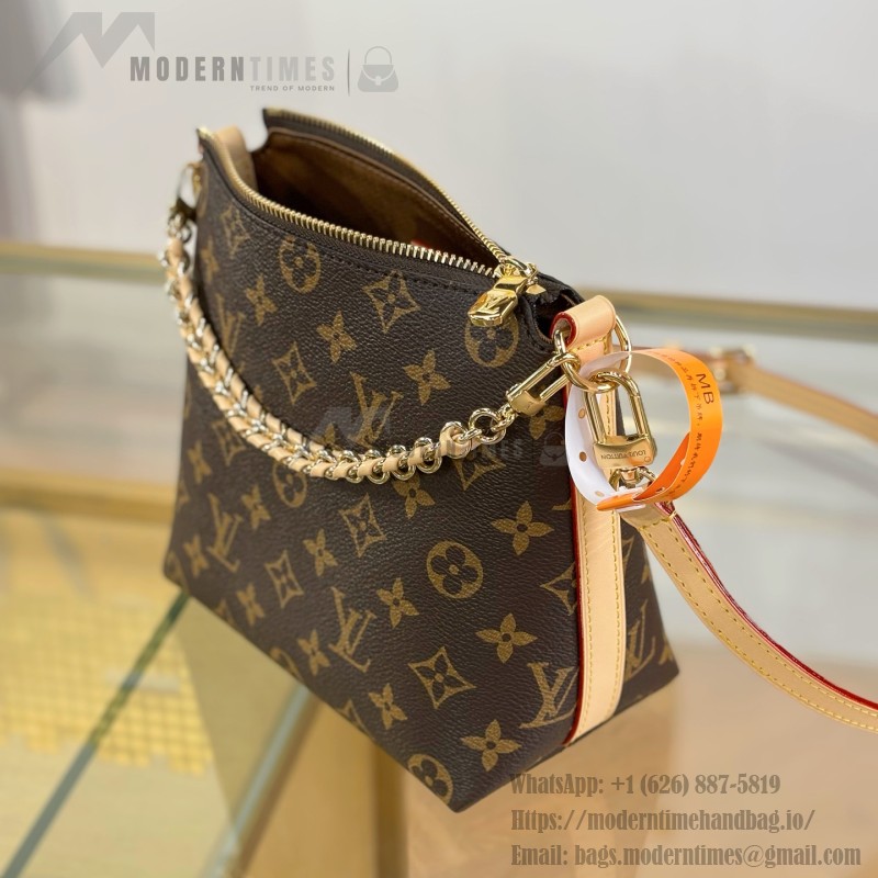 Louis Vuitton Multipass Mini M29099 classic Monogram handbag 19cm with premium hardware