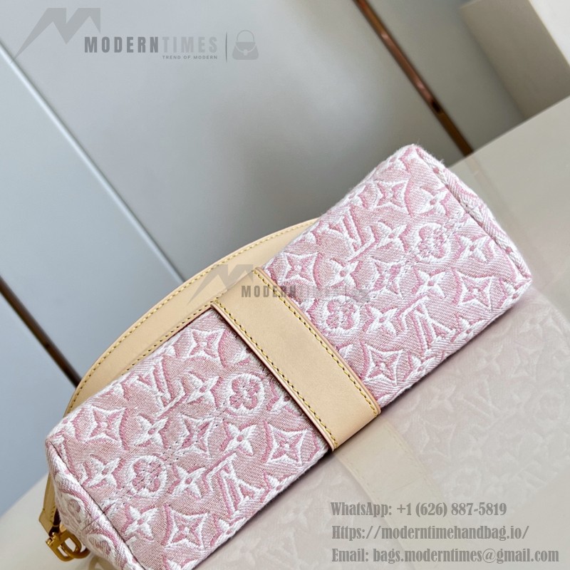 Louis Vuitton Pochette Mia Monogram Emblème Handbag M2A382 22 x 14.5 x 8 cm