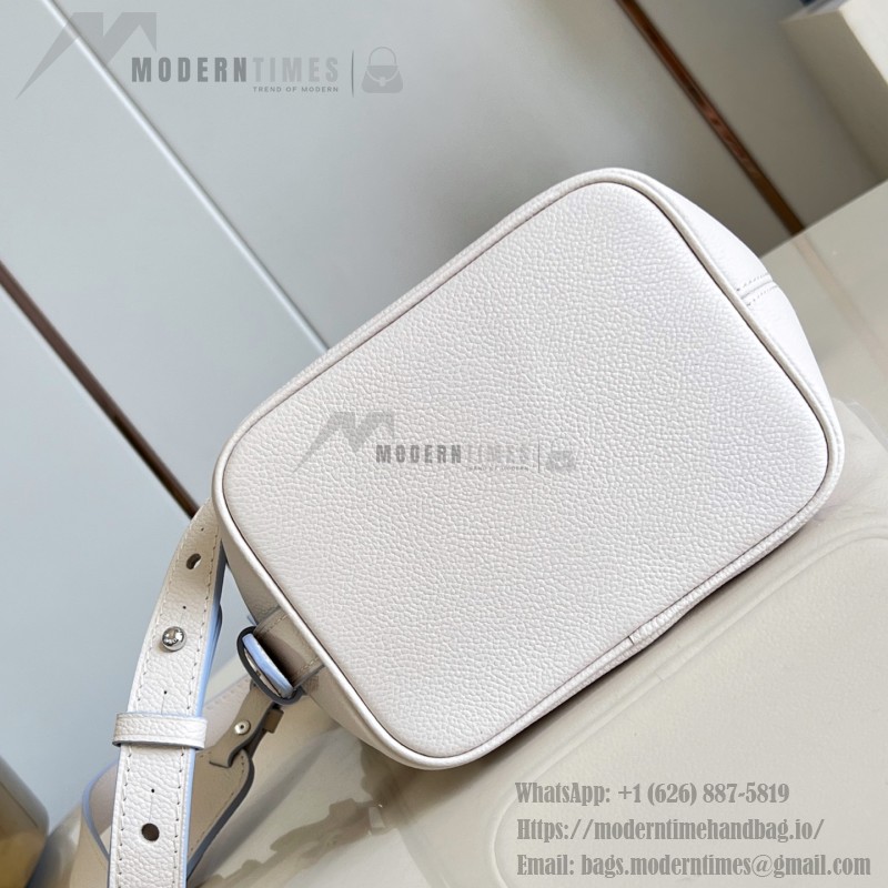  Louis Vuitton All In BB M29835 Link Quartz Monogram Empreinte leather bag with gradient pattern and removable pouch