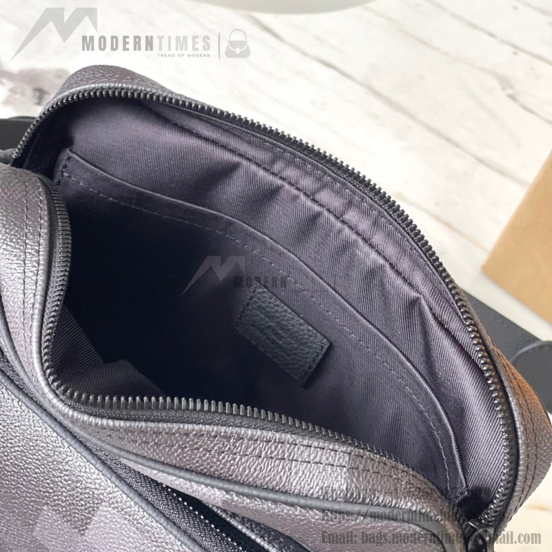 Louis Vuitton NIL Messenger Bag M14988 premium cowhide leather crossbody bag with metal hardware