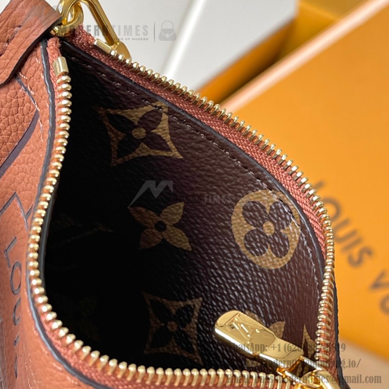  Louis Vuitton Neverfull Bandoulière Inside Out BB reversible handbag in White Green, Pink White, Brown and Rose Pink