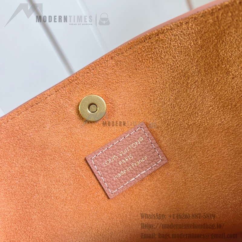Louis Vuitton All In BB M14416 Brown Handbag Replica