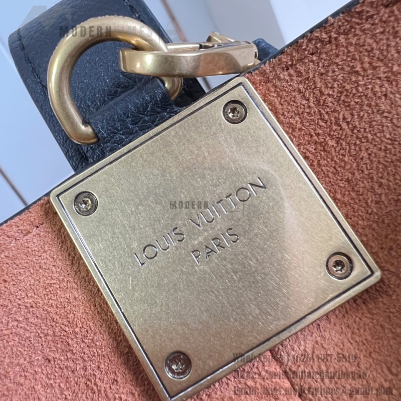 Louis Vuitton All In BB M25543 Black Handbag Replica