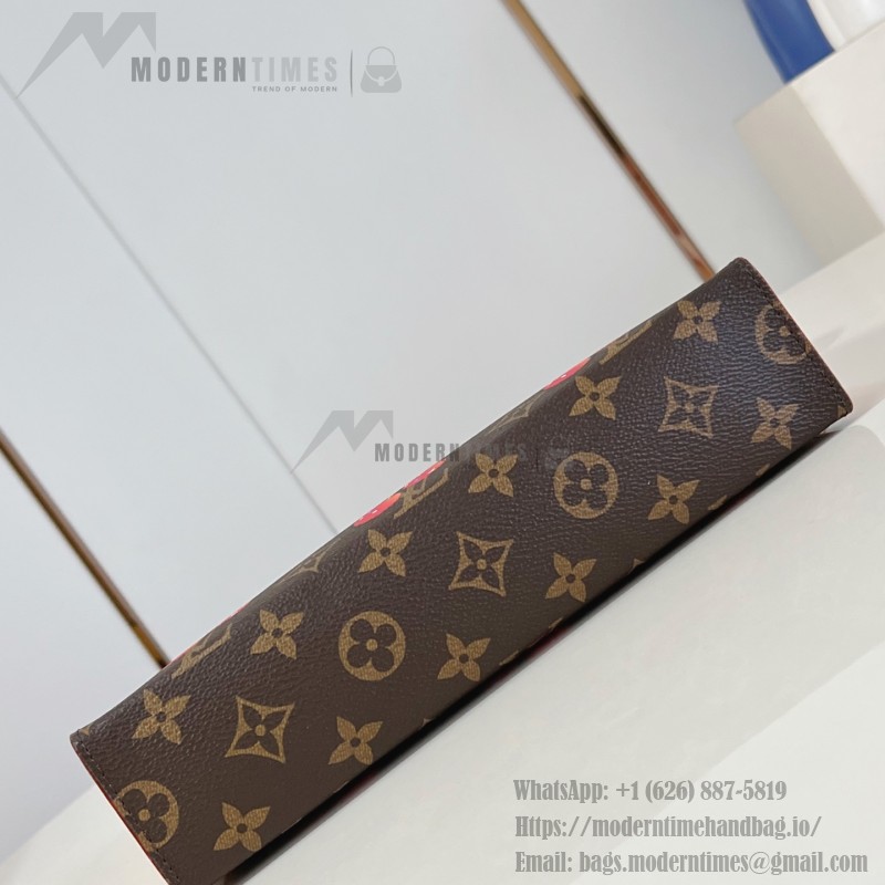 Louis Vuitton x Takashi Murakami Cherry Toiletry Pouch M14372
