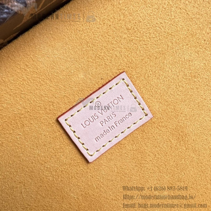 Louis Vuitton M20292 Jewelry Trunk Monogram Pink Interior