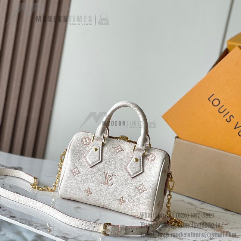 Louis Vuitton Speedy Bandoulière 20 Handbag M14291 Replica – Original Leather with MB163c Chip