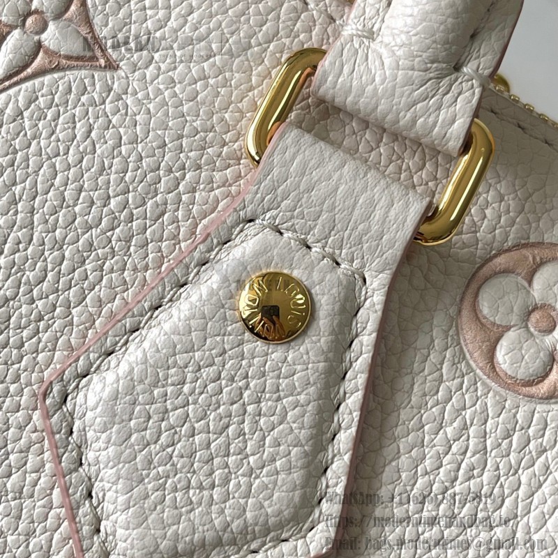 Louis Vuitton Speedy Bandoulière 20 Handbag M14291 Replica – Original Leather with MB163c Chip