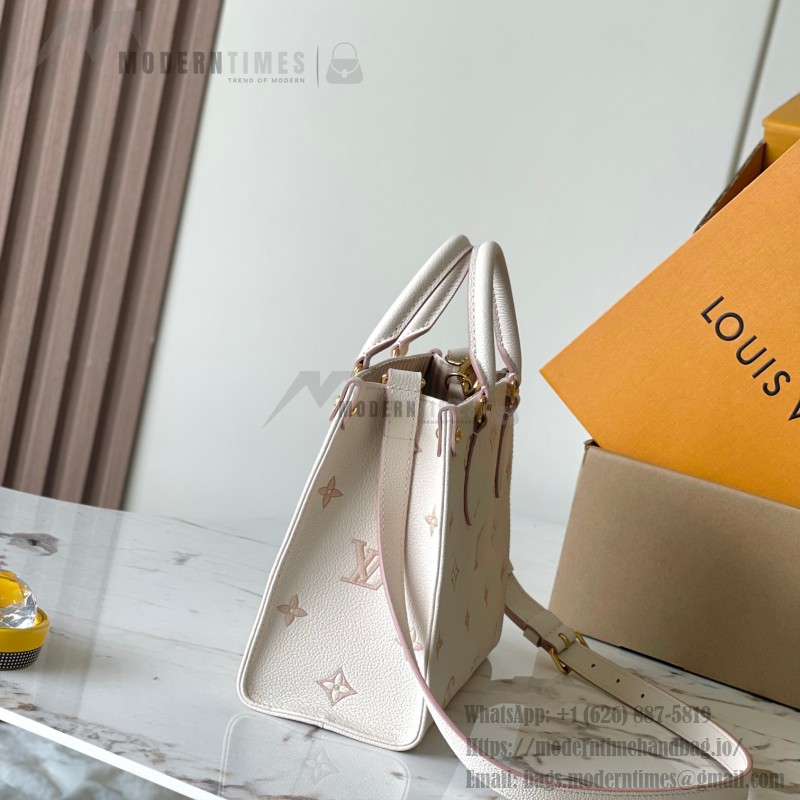 Louis Vuitton OnTheGo PM Handbag M14403 Replica