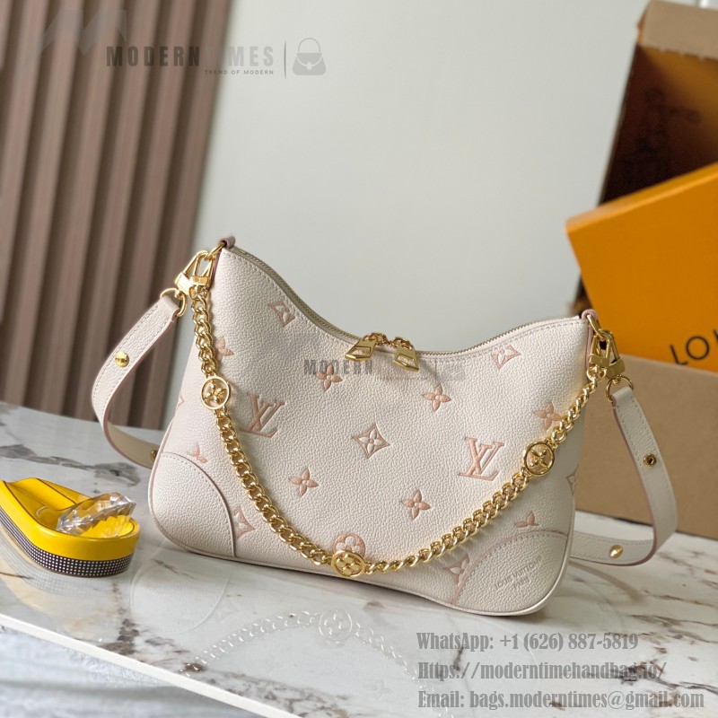 Louis Vuitton Boulogne Handbag M14634 Front View