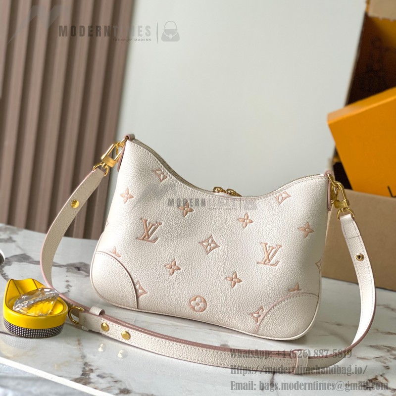 Louis Vuitton Boulogne Handbag M14634 Front View