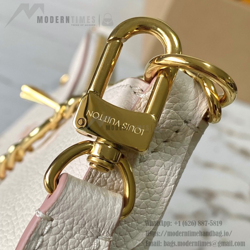 Louis Vuitton Boulogne Handbag M14634 Front View