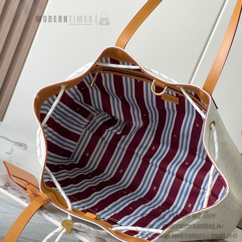 Louis Vuitton Marina Tote Handbag M14652 Front View