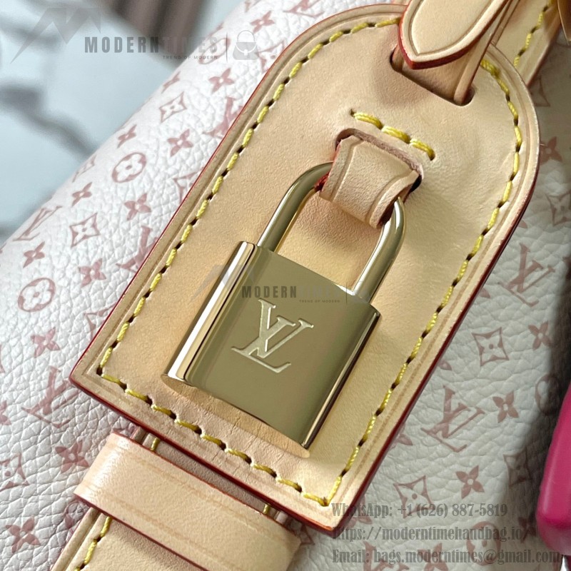 Louis Vuitton ALL IN BB Handbag M15130 Full Leather – Premium MB163c Chip Replica