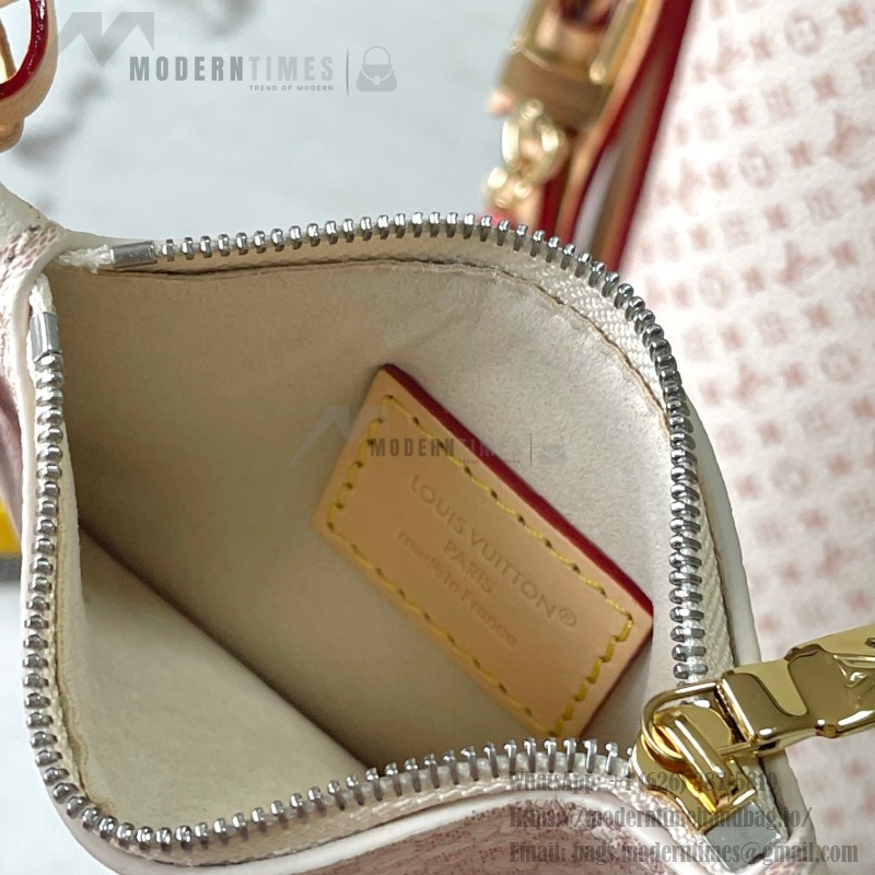 Louis Vuitton ALL IN BB Handbag M15130 Full Leather – Premium MB163c Chip Replica