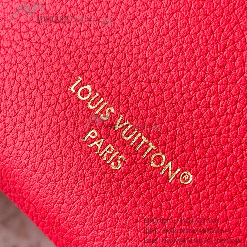 Louis Vuitton Neverfull Inside Out BB Handbag M14997 Denim Cherry Replica – ModernTimeHandbag