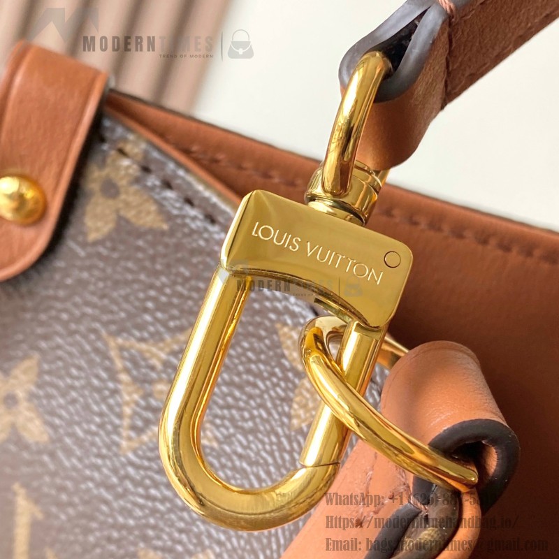 Louis Vuitton ONTHEGO ORGANIZER Handbag M14235 Replica Front View