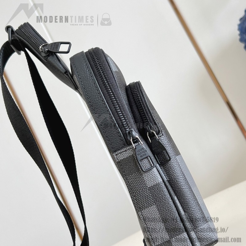 Louis Vuitton Avenue Sling Bag M14953 – Monogram Eclipse