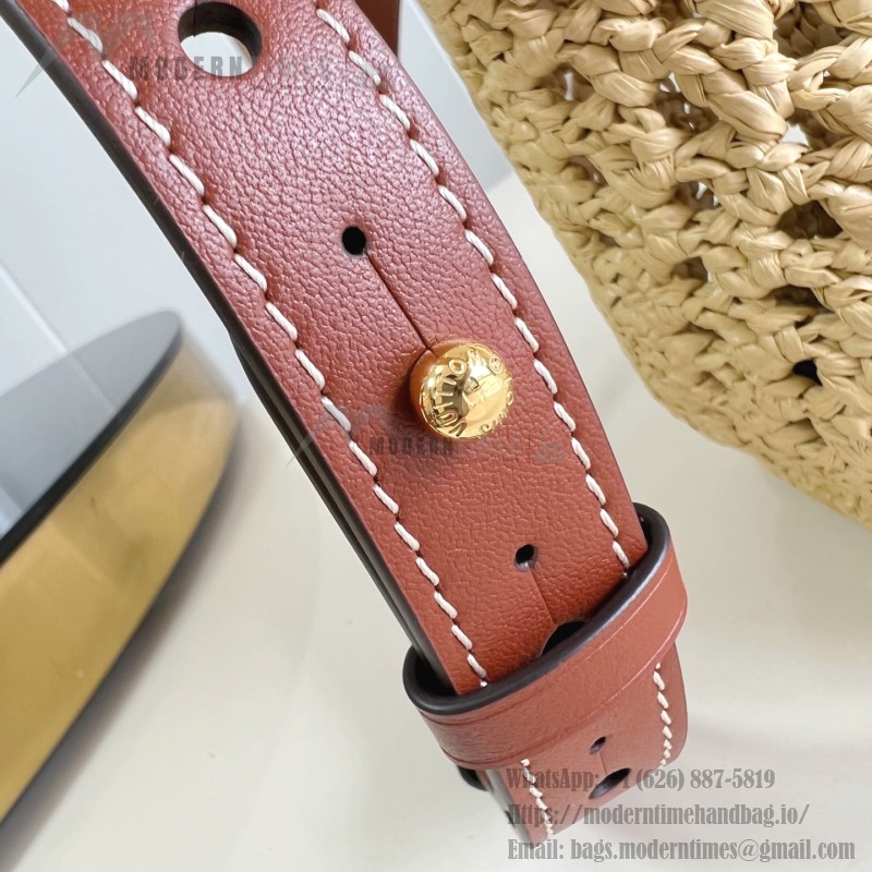 Louis Vuitton ALL IN BB Handbag M15130 Full Leather – Premium MB163c Chip Replica