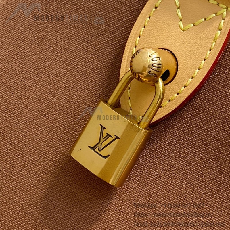 Louis Vuitton Speedy 25 Brown Pillow Bag M15218 Pharrell x Nigo