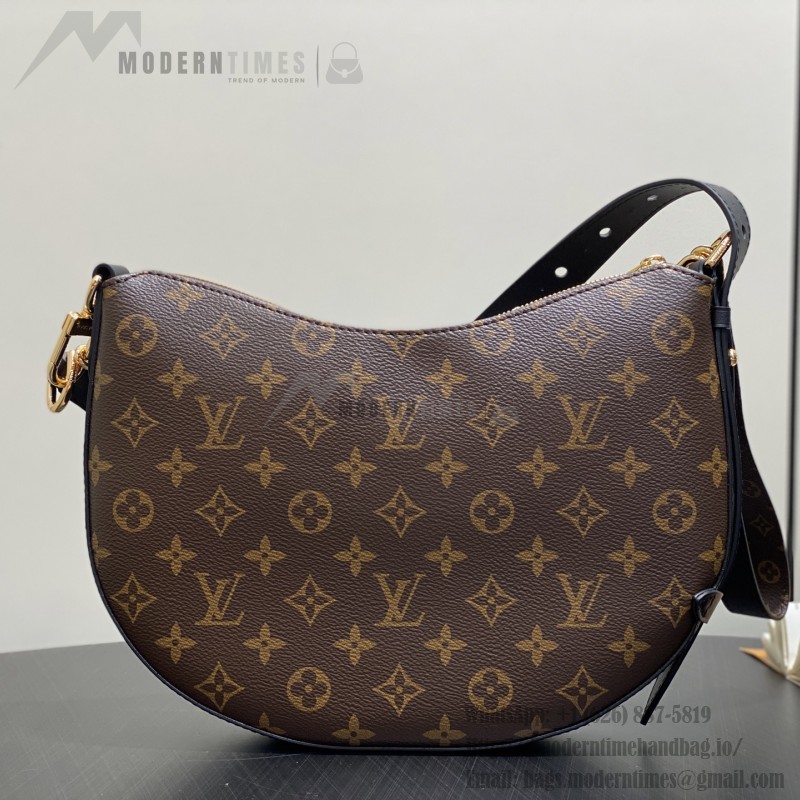 Louis Vuitton Cookie BB Monogram Canvas Chain Bag M15056