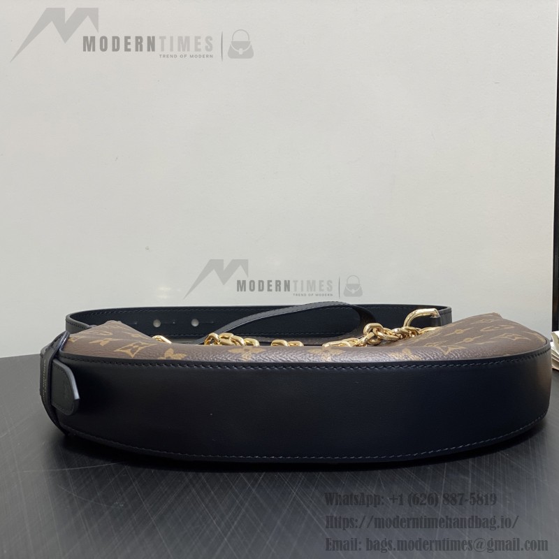 Louis Vuitton Cookie BB Monogram Canvas Chain Bag M15056