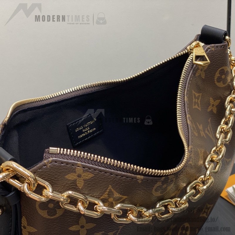 Louis Vuitton Cookie BB Monogram Canvas Chain Bag M15056