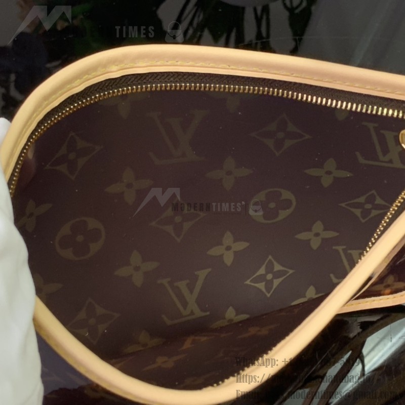Louis Vuitton Neverfull GM Transparent PVC Tote Bag M14991
