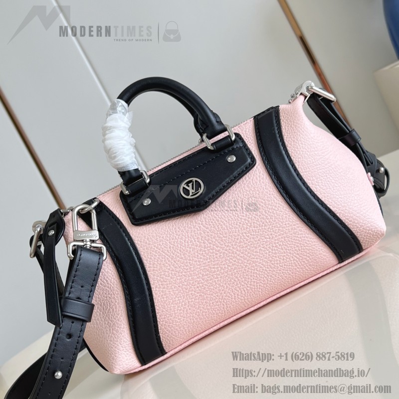 Louis Vuitton Biker Medium Handbag M14700 Pink – Lambskin & Cowhide Leather