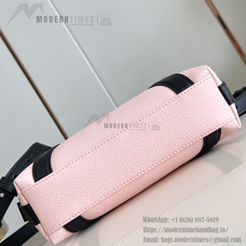 Louis Vuitton Biker Medium Handbag M14700 Pink – Lambskin & Cowhide Leather
