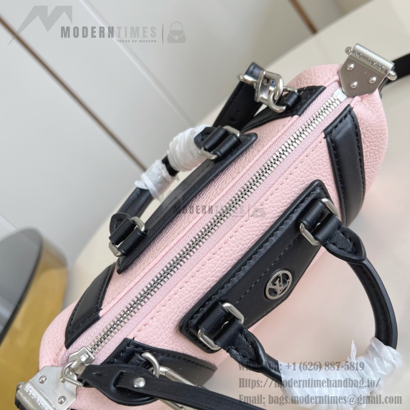 Louis Vuitton Biker Medium Handbag M14700 Pink – Lambskin & Cowhide Leather