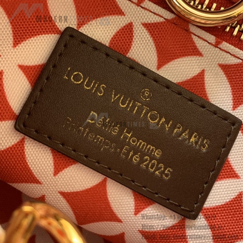 Louis Vuitton - Mini Shopper Tote N40810 Damier Ebene