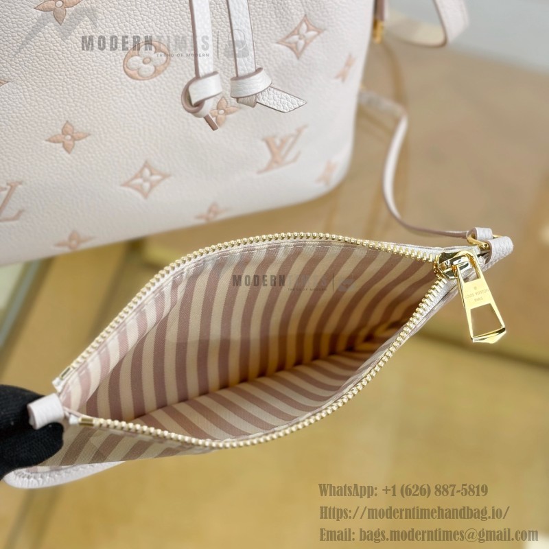 Louis Vuitton NÉONOÉ Medium Handbag M14401 – MB163c Chip Version