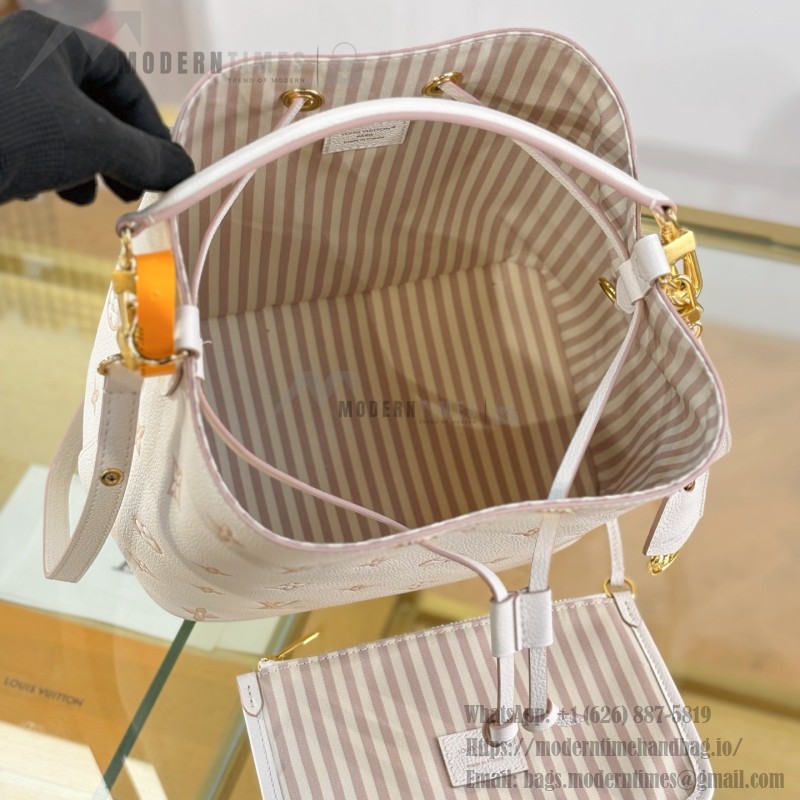 Louis Vuitton NÉONOÉ Medium Handbag M14401 – MB163c Chip Version
